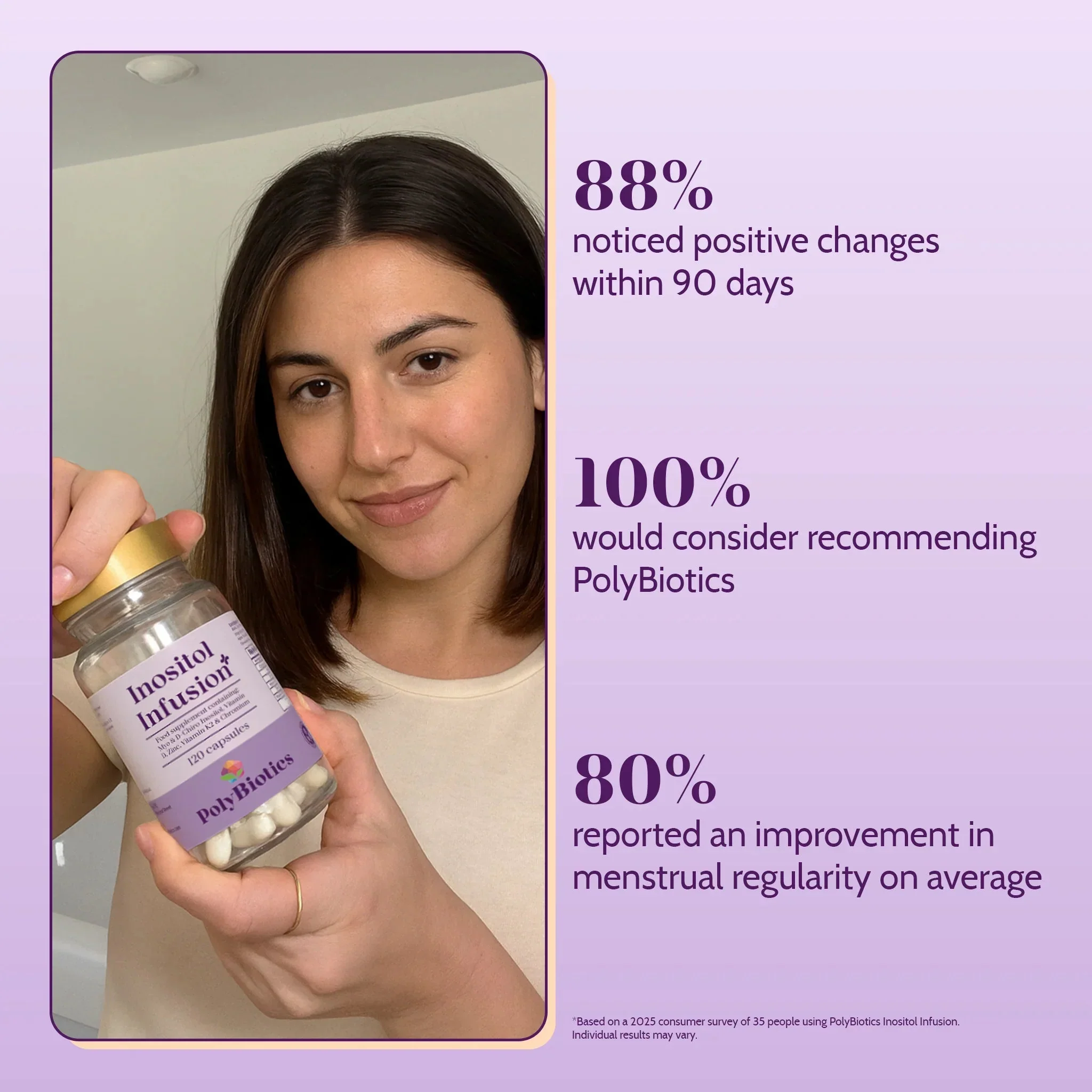 Inositol Infusion Plus - Women's Wellness Blend - Image 5