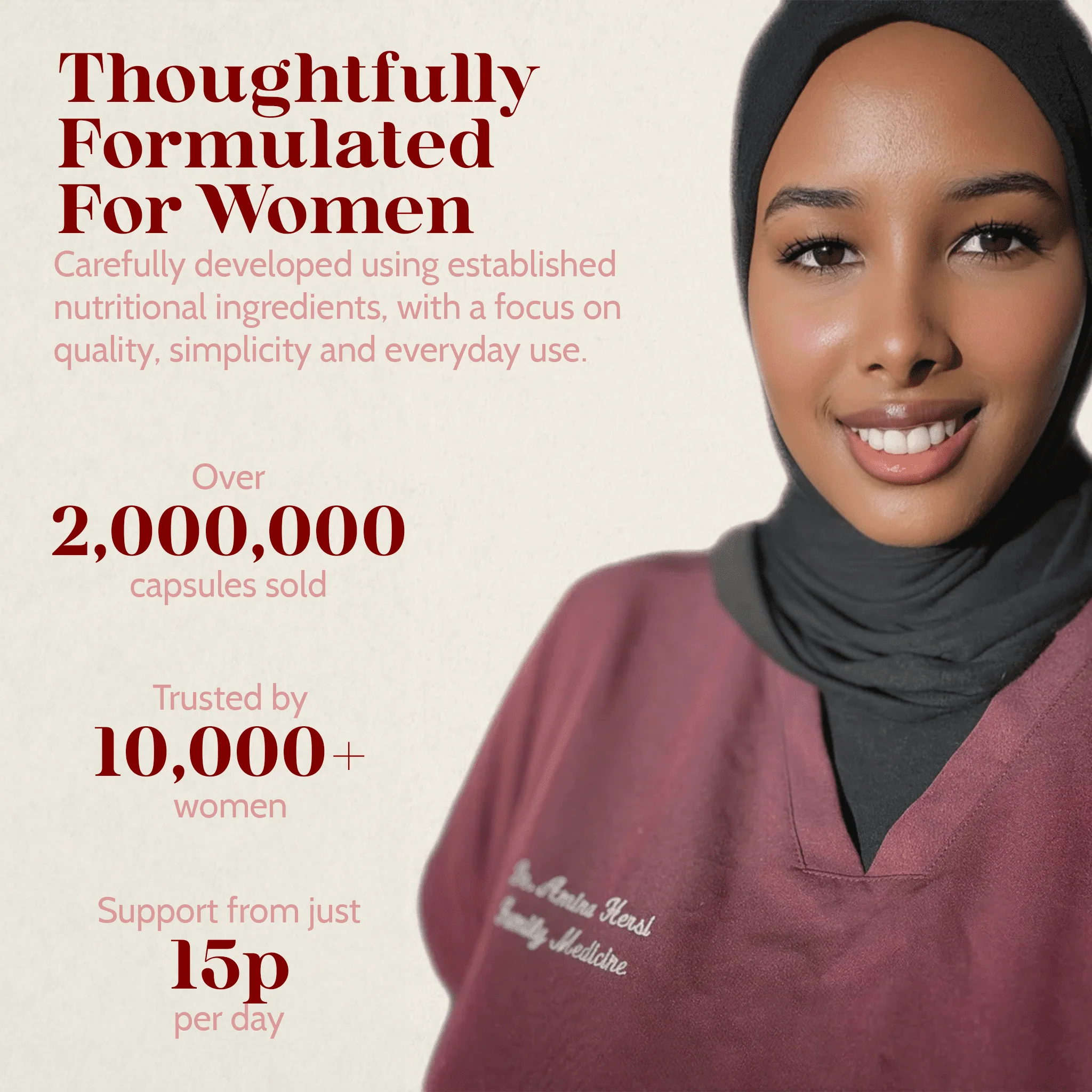 Iron & Energy Restore - Image 3